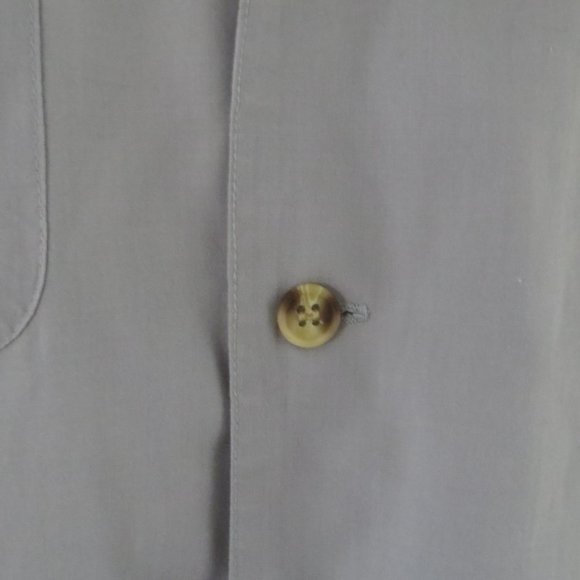 Vintage Shirners Shirt - Summer Cook Shirt - Stitched in Logos - Mens 3 XL - Picture 5 of 10